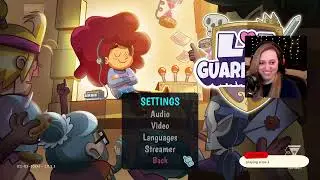 Lil' Guardsman First Playthrough [Part 1]