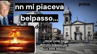 Donald Trump ha distrutto Belpasso #donaldtrump #giorgiameloni #love #adolfhitler #gaming #cookies 