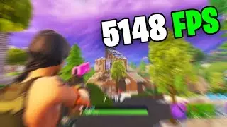 LOWEST 3D Resolution on a SUPERCOMPUTER Fortnite (Sorry NASA)
