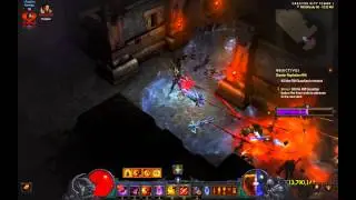 Demon Hunter Season 3 Solo Greater Rift 50 - Unhallowed Essence Set