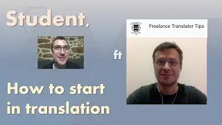 How to start you career as a translator if you're a student feat Freelance Translator Tips