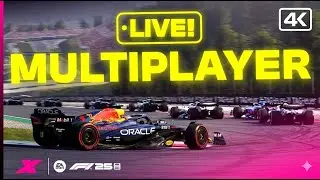 INSANE F1 Multiplayer LIVE #telugu
