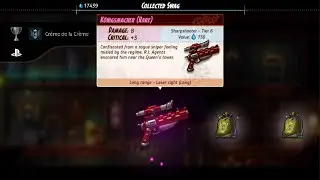 SteamWorld Heist ~ Cr&egrave;me de la Cr&egrave;me Trophy