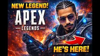 🔴 LIVE NOW | Apex Legends.