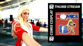 Cosplay Music Video - ROMICS 2014