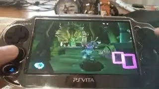 Sly: Raccoon. Геймплей, на (PS VITA) - босс Ms. Ruby, полный бой!