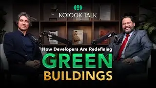 How Real estate Developers Are Redefining Green Buildings