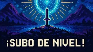 &iexcl;Subo de nivel! | Canci&oacute;n de motivaci&oacute;n personal inspirada en No Game No Life.