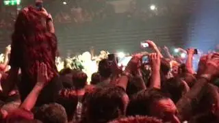 Chester Bennington's final public performance - Crawling (Piano Ballad Version)