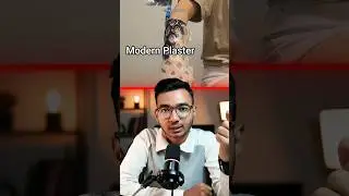 Look cool with modern plaster #ytshorts