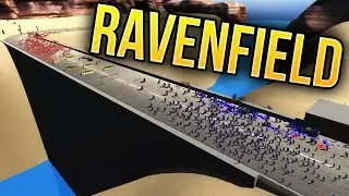 The Great Battle of Hoover Dam - Nuketown in Ravenfield - New Maps! - Ravenfield Gameplay