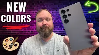 S26 Ultra Colors Revealed // Samsung Finally Listened!