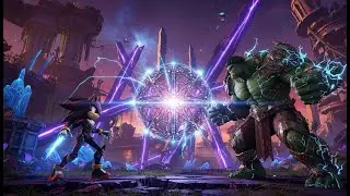 Is Hulk or Shadow The Ultimate Lifeform?