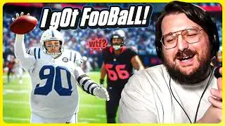 MY DUMB TEAM PLAYS LIKE DUMB IDIOTS in Madden 26 Colts Franchise!