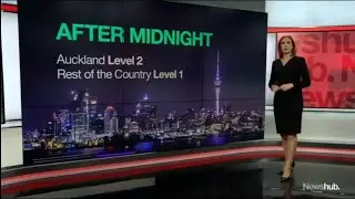 Newshub Live At 6pm Opener - February 17th 2021