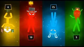 Stickman Party = PURE CHAOS!