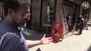 Xavier Graset parla de la seva fe