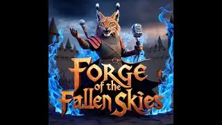 Forge of the Fallen Skies: The Epic Sound of Shadows of Mithravil | Medieval Fantasy Rock