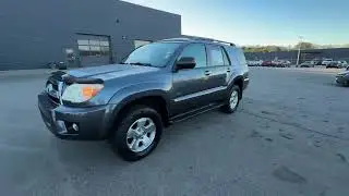 2008 Toyota 4Runner SR5 Alcoa, Knoxville, Oak Ridge, Morristown, Johnson City TN