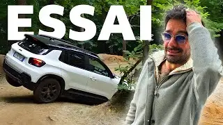 ⚠️ Un PureTech dans un 4x4, ça donne QUOI ? (Et on a retrouvé Xavier Dupont de Ligonnès)