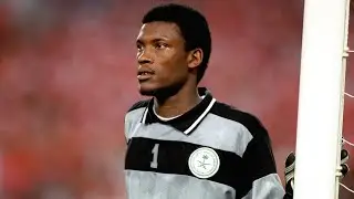 Mohamed Al-Deayea &ndash; The Desert Wall 🇸🇦 | Best Saves Ever