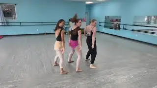 Summer 2025 Choreo/Teaching Recap - Brielle Thomson