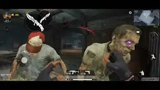 Call of Duty : Mobile The Zombies Experience 