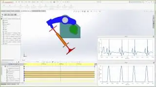 Motion Analysis Solidworks: (NomadPrototypes.net)