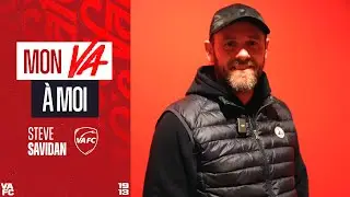 Mon VA à moi | Épisode 2 : Steve Savidan