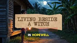 THE WITCH NEXT DOOR - Jamaican True Stories