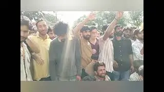 MLA Mehraj Malik Ko Jldii Jail Sa Release Karo