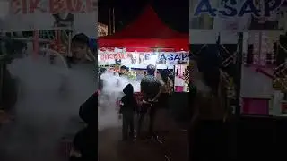 Es Asap Unik Kesukaan Anak - Anak #unik #esasap #asap #esviral #viral #shorts #shortvideo #short