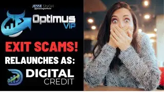 Optimus VIP Exit Scam Alert, Launches DigitalCredit As Reboot | What To Expect Next?