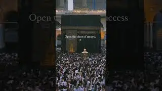 Kavya ki Raunak kabe ka manjar#Allah Hu Akbar#Islamic video#Nato ki duniya 786#