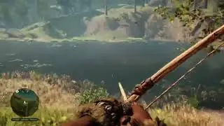 Ice Age Wolf Dog [Far Cry: Primal (2016)] w/ @Jedindy &bull; Xbox Series X
