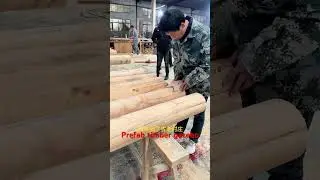#prefab timber frame gazebo#woodencraftsmanship#woodenarchitecture#woodwork#handcrafted pavilion