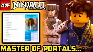 New Ninjago Elemental Power Revealed... 🌌 Ninjago Dragons Rising News and Discussion!