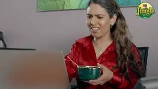Jungle Instant Oats: quick and tasty.