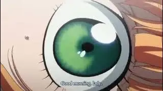 Ruri Aiba Eye Close ups and Zoom Out