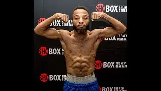 Stephon Young with Truth & Company Boxing Podcast, 20 Random Questions