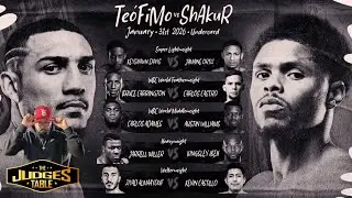 Teofimo vs Shakur Fight Preview Who Will Win