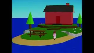 3D Workers Island (DEBUG ROOM)