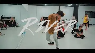 Bishop Briggs - River CHOREOGRAPHY JUANDE PACHECO