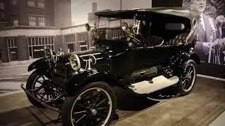1914 Dodge Touring Car Model 30-35 - Car Review