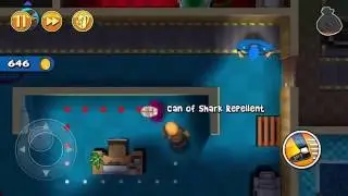 robbery bob 1 Advanced lvl 8