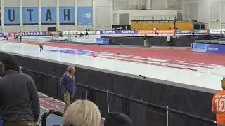Joy Beune comes up just short of World Record 