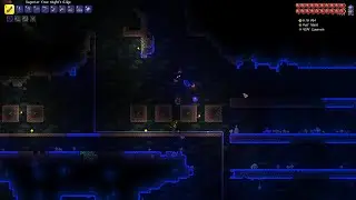 Chlorophyte farm and plantera Arena. Let's play Terraria.