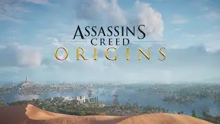 ASSASSIN'S CREED ORIGINS - PS5 GAMEPLAY PART 1