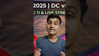 RRR Vs DCC #video #cricketteam #ipl #cricketmatch #cricket #glteam #ipllivescores #cskvsrcbmatch