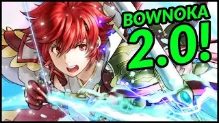 BOWNOKA IS BACK! | FEH Legendary Hinoka Reaction and Initial Impression